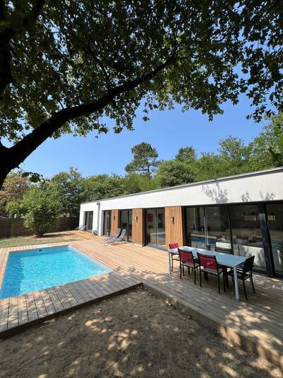 Vente maison 5 pièces Mont-de-Marsan (40000)