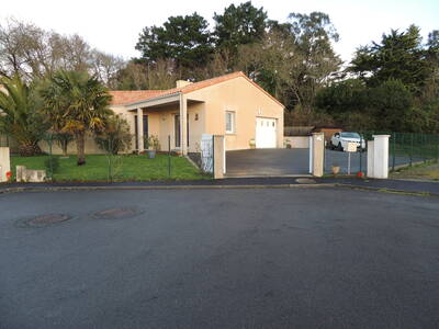 Vente maison 4 pièces Saint-Gervais (85230)