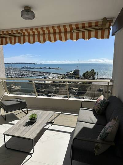 Vente appartement studio Vallauris (06220)