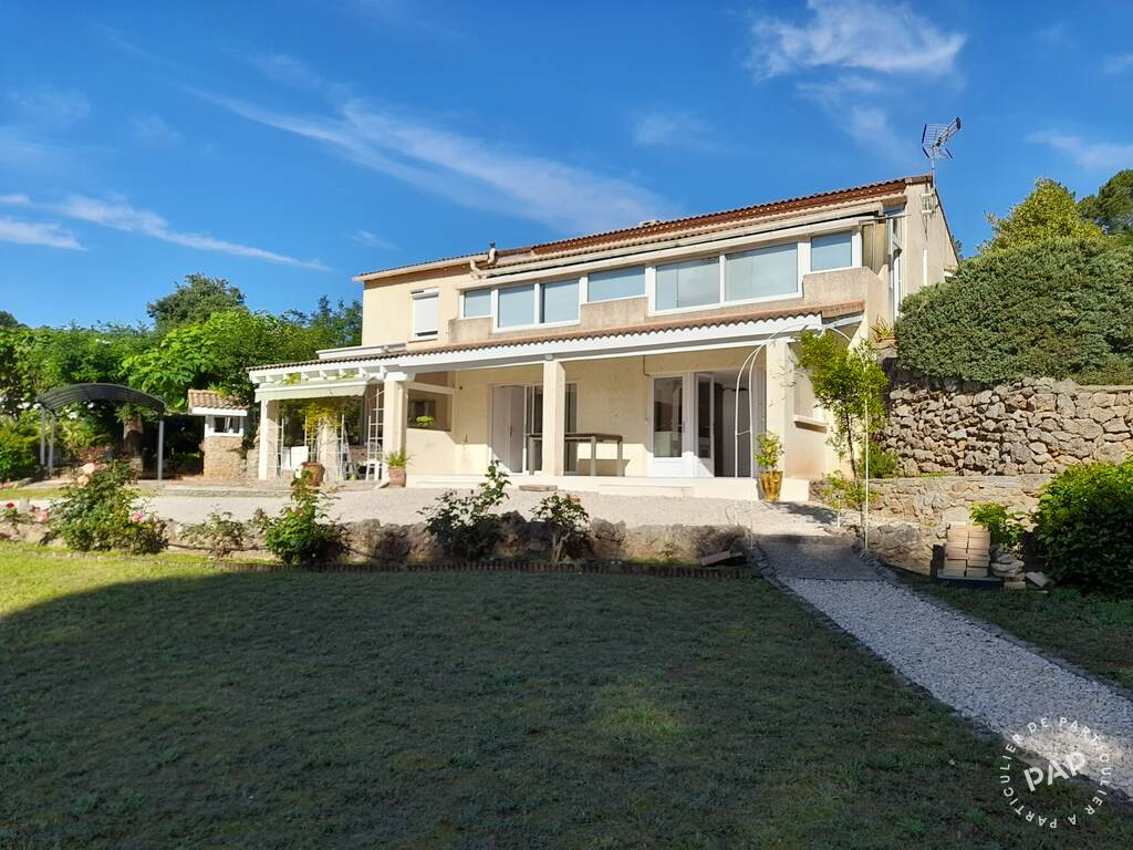 maison à Anduze