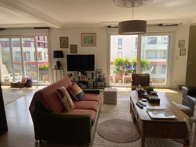 Vente appartement 4 pièces Saint-Malo (35400)