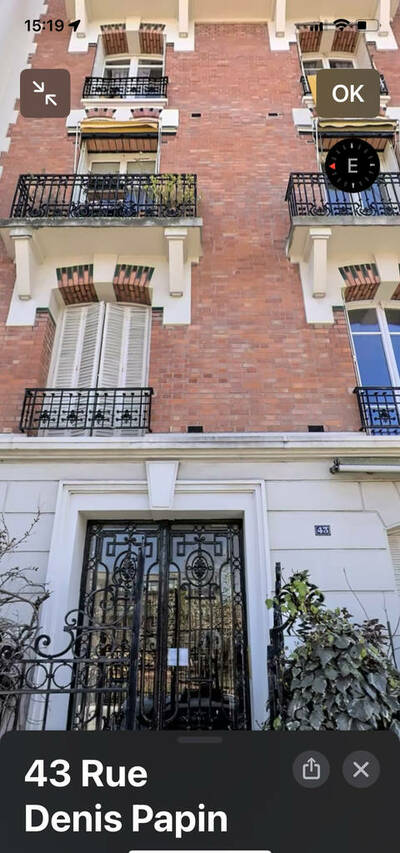 Location appartement 4 pièces Colombes (92700)