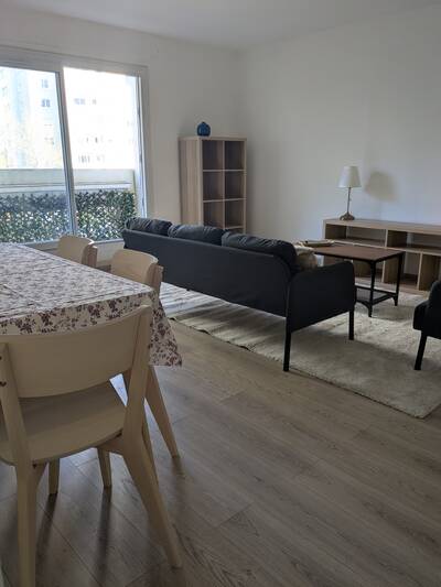 Location appartement 4 pièces Nantes (44)