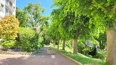 Vente appartement 3 pièces Gentilly (94250)