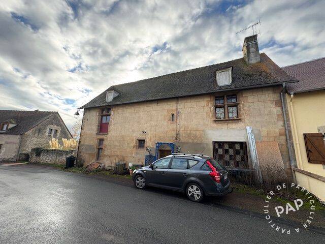 Vente maison 200 m² Saint-Menoux (03210) - 200 m² - 160.000 € | Particulier à Particulier — 7
