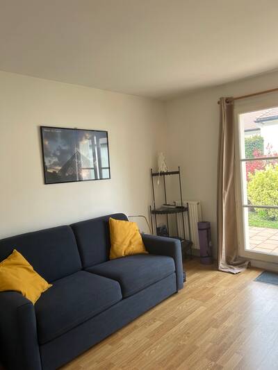 Location maison 3 pièces Bussy-Saint-Georges (77600)