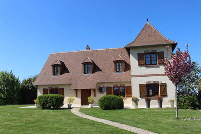 Vente maison 5 pièces Trouy (18570)