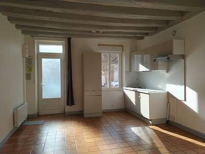 Location appartement 3 pièces Vierzon (18100)