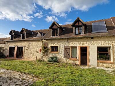Vente maison 6 pièces Boissy-aux-Cailles (77760)