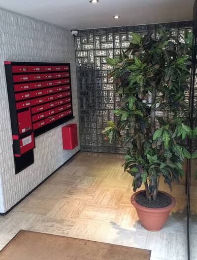 Location appartement studio Paris 13e