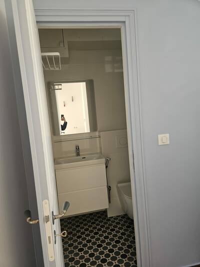 Location appartement 2 pièces Paris 12e