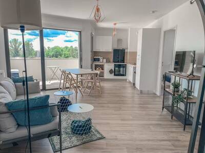Vente appartement 2 pièces Bordeaux (33)