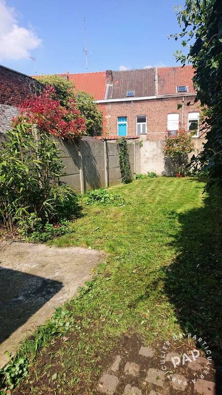 Vente immobilier 197.125 € Roubaix (59100)
