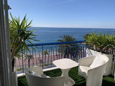 Location appartement 3 pièces Nice (06)