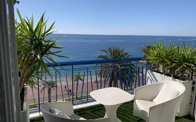 Nice - Promenade Des Anglais