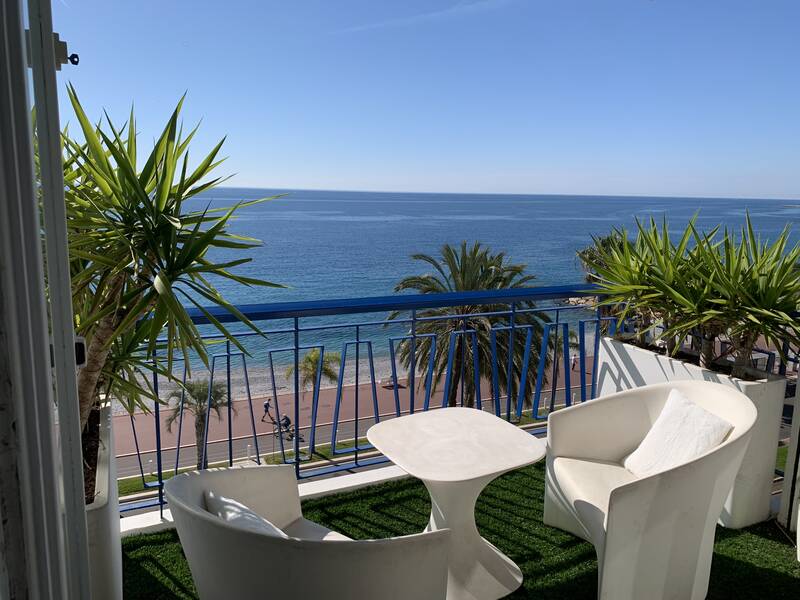 Nice - Promenade Des Anglais