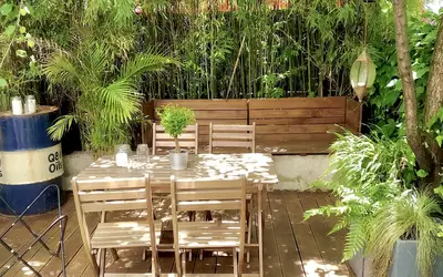 Paris 18E Avec Terrasse De 15 M2