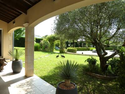 Vente maison 8 pièces Tresses (33370)