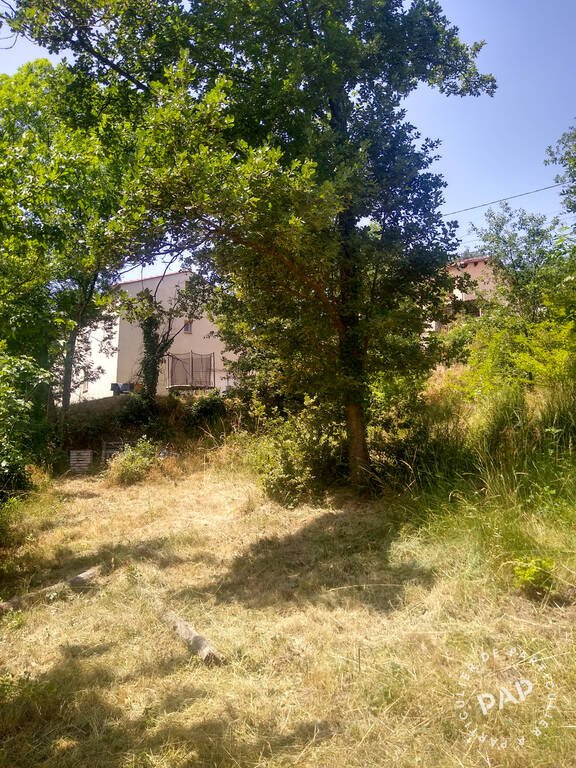 Vente Terrain
