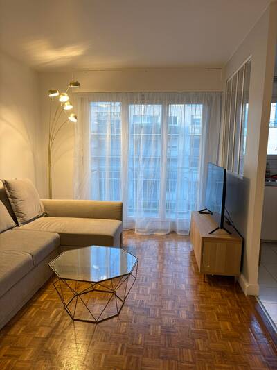 Location appartement 2 pièces Levallois-Perret (92300)