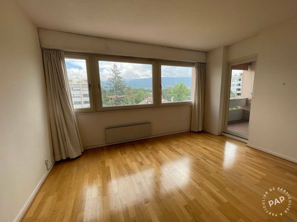Vente appartement 3 pièces 76 m² SaintJulienEnGenevois (74160) 76