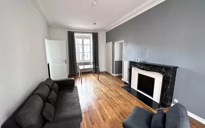 Nantes, Quartier Bretagne