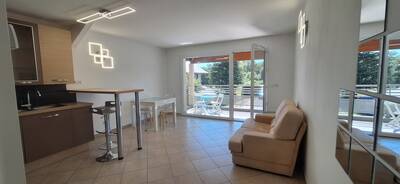 Location appartement 2 pièces Chavanod (74650)