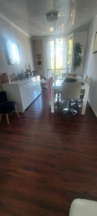 Vente appartement 4 pièces Marseille 13e