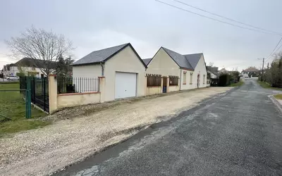 La Ferté-Saint-Aubin (45240)