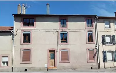 Lunéville (54300)