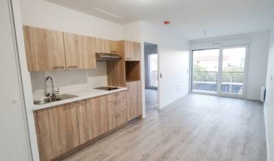 Location appartement 2 pièces Clermont-Ferrand (63)
