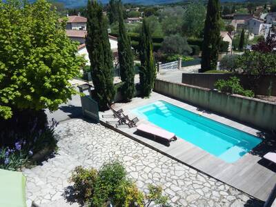 Vente maison 6 pièces Mormoiron (84570)