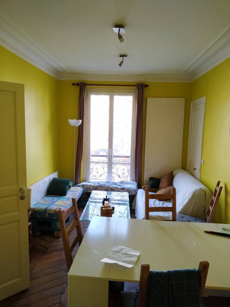 Paris 14E