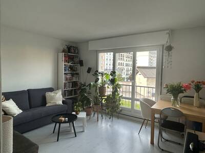 Location appartement 2 pièces Puteaux (92800)