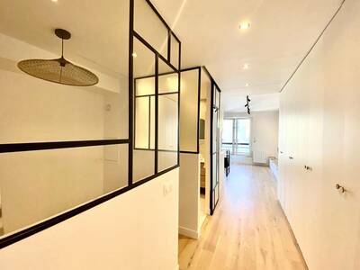 Location appartement 2 pièces Paris 10e