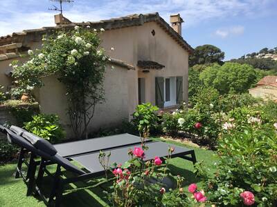 Location maison 2 pièces Cassis (13260)