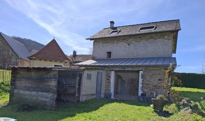 Location maison 3 pièces Laval-de-Cère (46130)