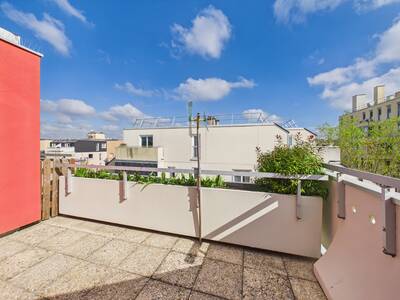 Vente appartement 2 pièces Cergy (95)