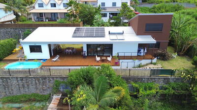 Vente maison 6 pièces Saint-Denis (974)