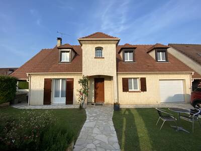 Vente maison 5 pièces Gisors (27140)