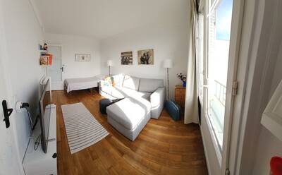 Vente appartement 2 pièces Montrouge (92120)