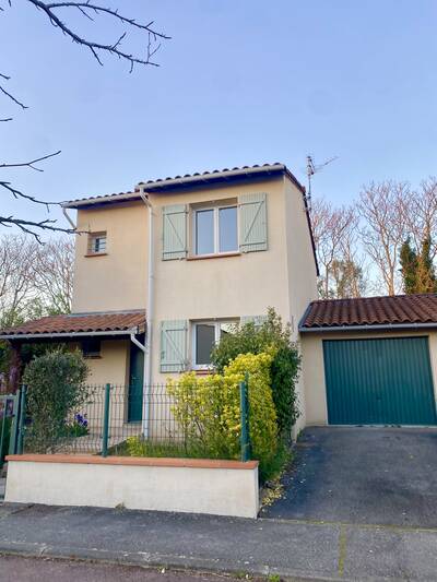 Vente maison 4 pièces Toulouse (31)