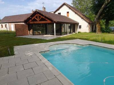 Vente maison 15 pièces La Ferté-Saint-Aubin (45240)