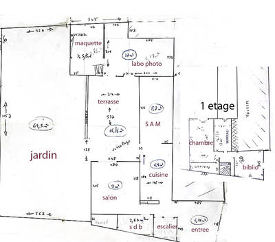 Vente maison 7 pièces Romainville (93230)