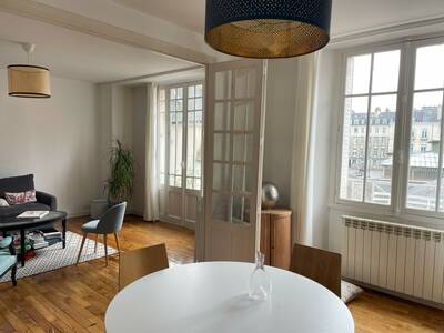 Vente appartement 4 pièces Rennes (35)