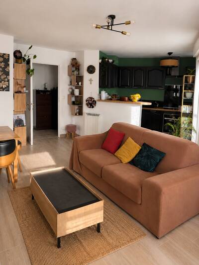 Vente appartement 2 pièces Suresnes (92150)