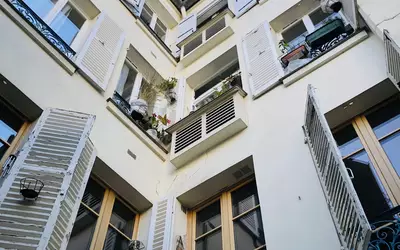 Paris 20E