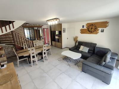 Vente maison 4 pièces Lisses (91090)