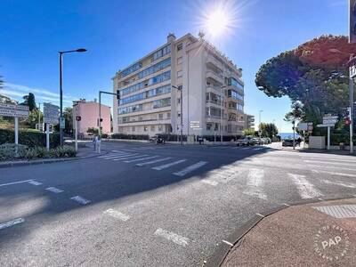 Vente appartement 2 pièces Cannes (06)