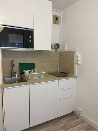 Location appartement studio Rouen (76)